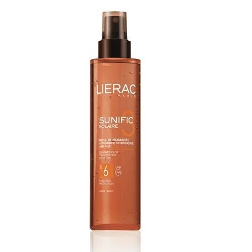 Lierac Sunific Körperöl Sublimante Ip6