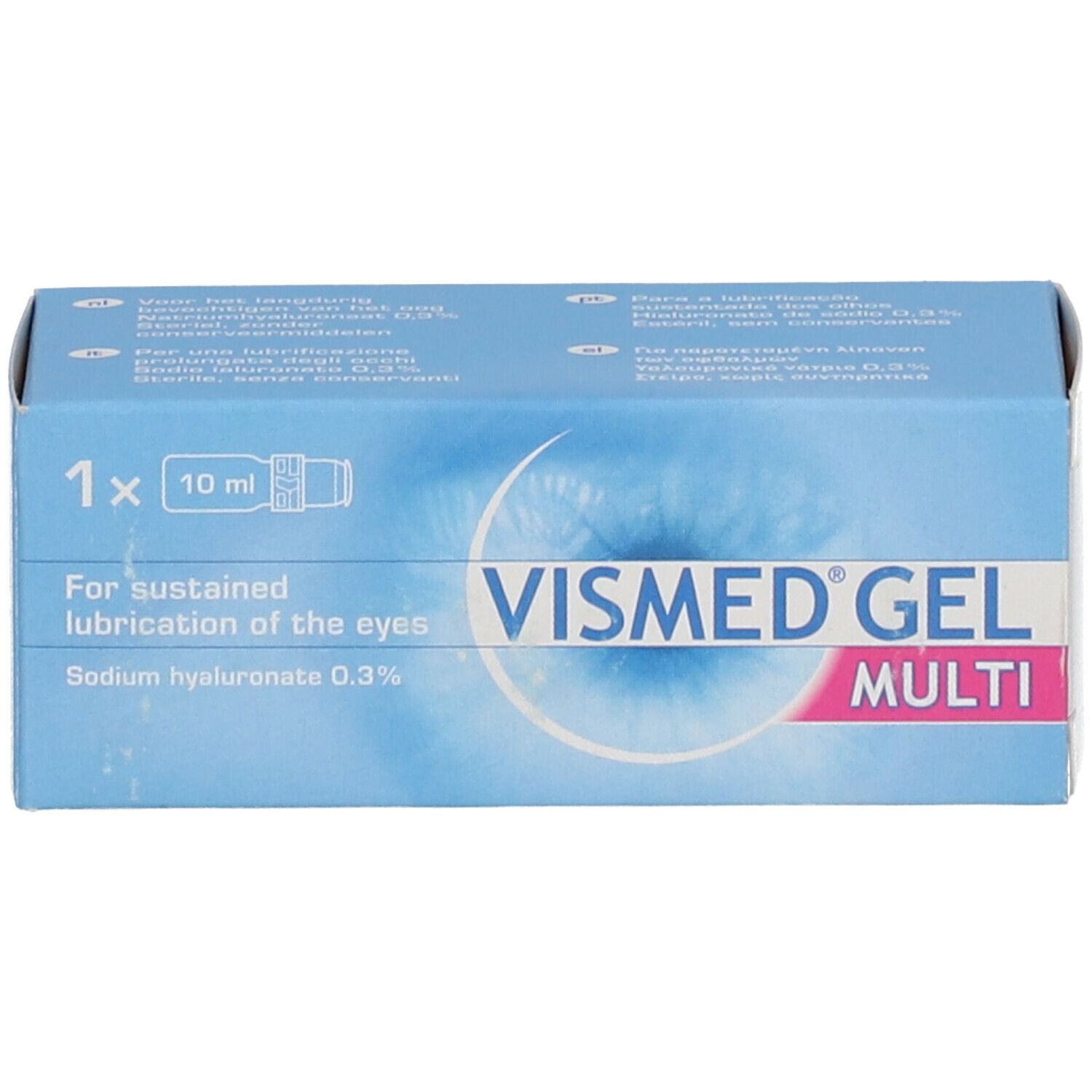 VISMED® Gel Multi