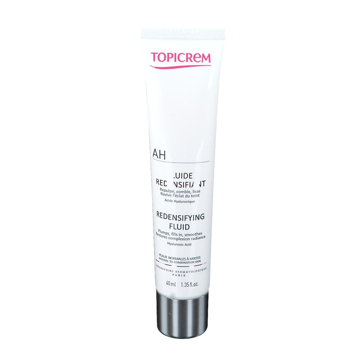 TOPICREM Anti-Age verfeinerndes Fluid — product photo