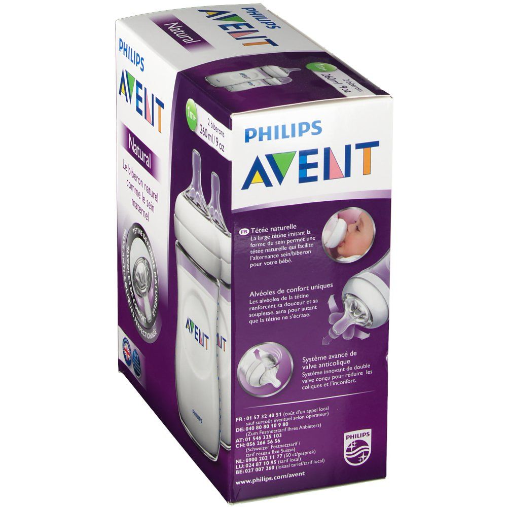 Philips® AVENT Naturnah Flasche 260 ml PP