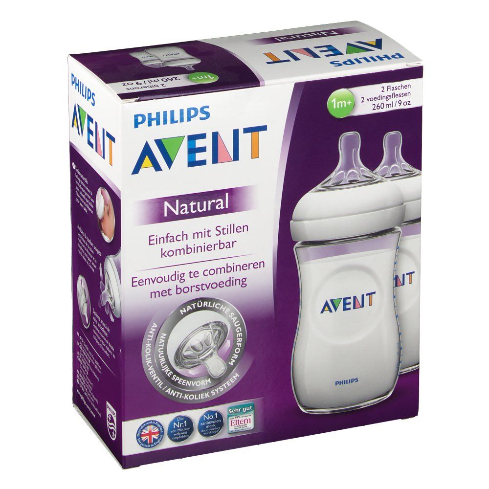 Philips® AVENT Naturnah Flasche 260 ml PP
