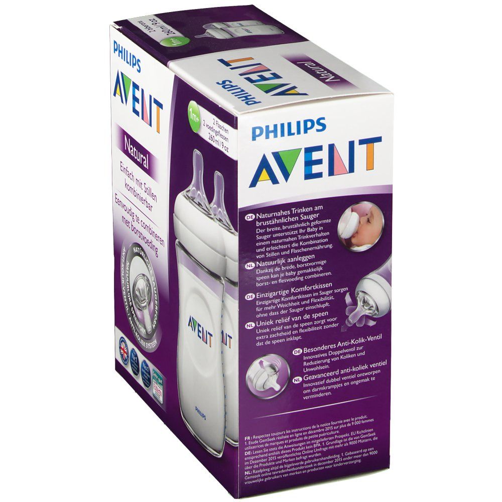 Philips® AVENT Naturnah Flasche 260 ml PP