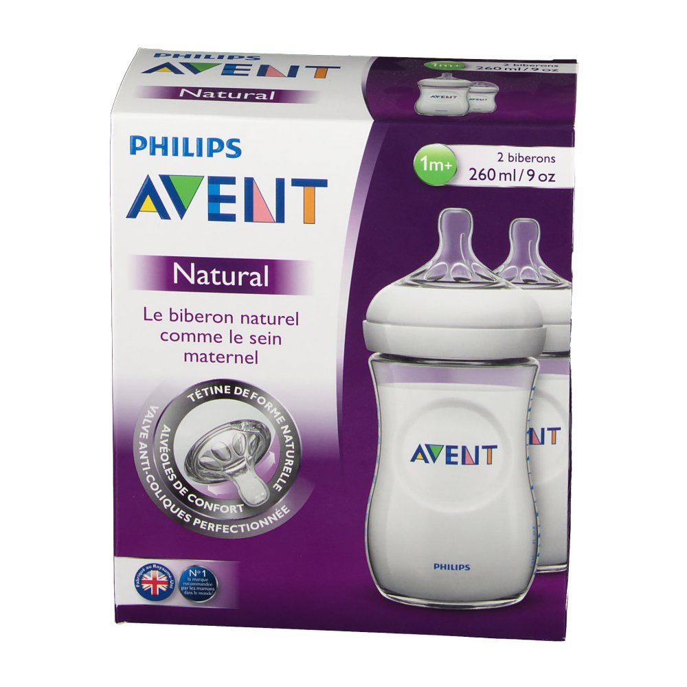 Philips® AVENT Naturnah Flasche 260 ml PP