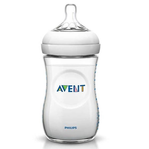 Philips AVENT Biberon Natural SCF693/17