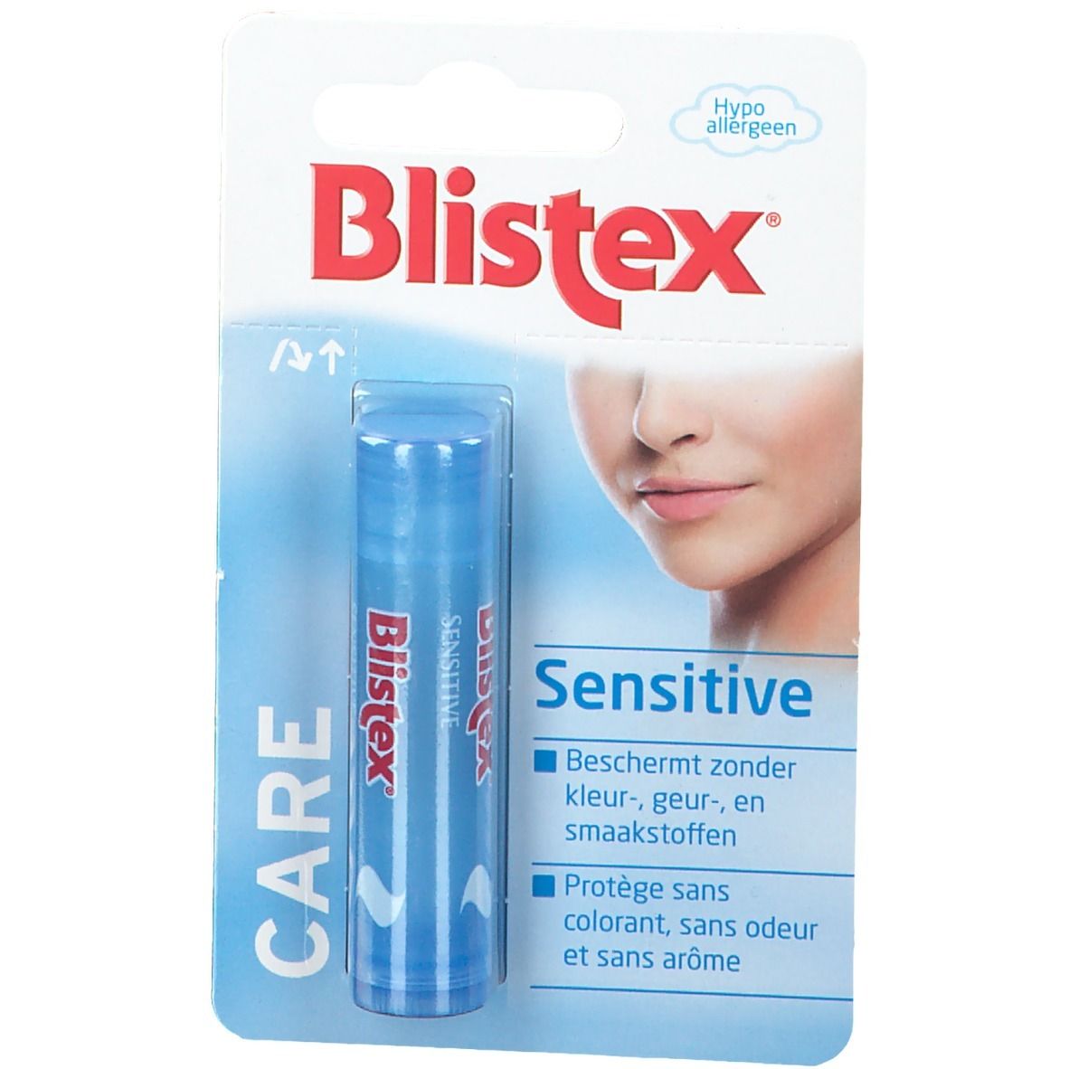 Blistex® Sensitive Hypoallergen
