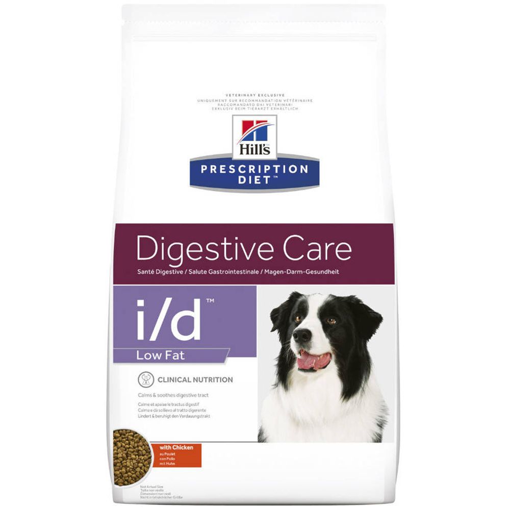 Hill's Prescription Diet™ i/d™ Canine Low Fat Chiens