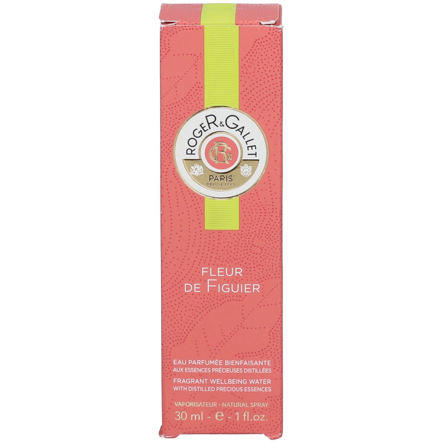 Roger & Gallet Fleur de Figuier Duftendes Wohlfühl-Wasser
