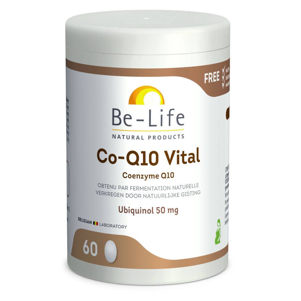 Be-Life Co-Q10 Vital