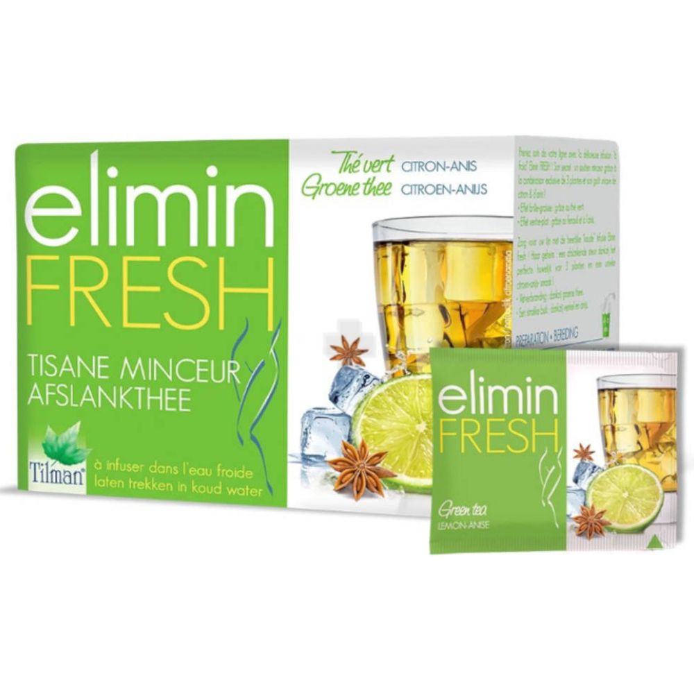 Tilman Elimin Fresh Citron-Anis