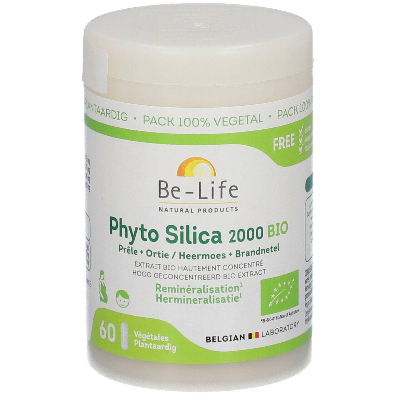 Be-Life Phyto Silica 2000