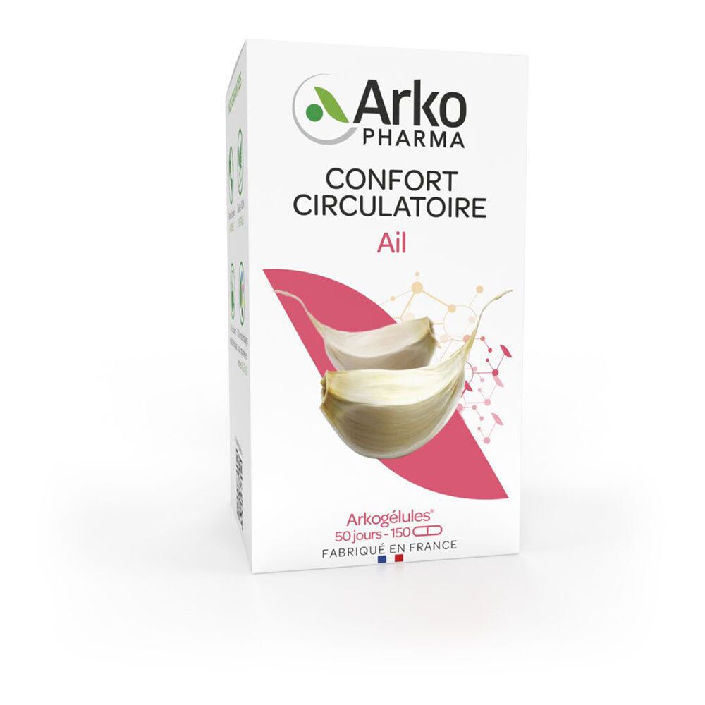 Arkocaps Knoblauch