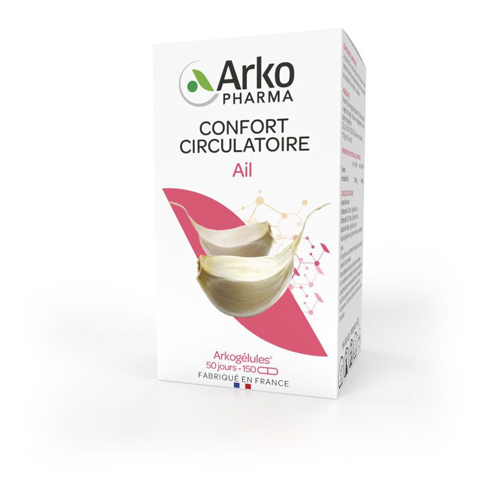 Arkocaps Knoblauch