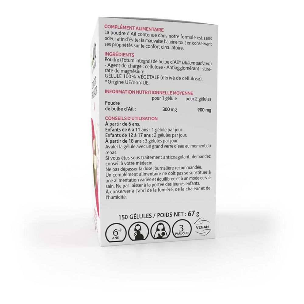 Arkocaps Knoblauch