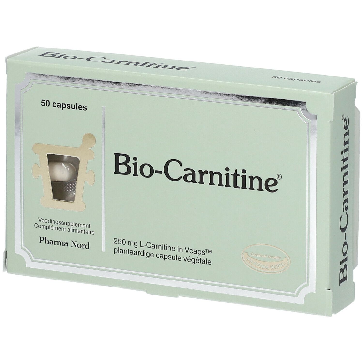 Pharma Nord Bio-Carnitine®