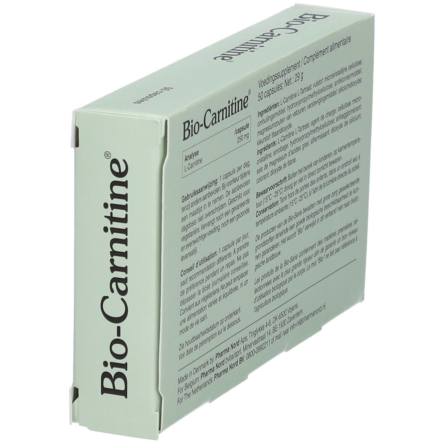 Pharma Nord Bio-Carnitine®
