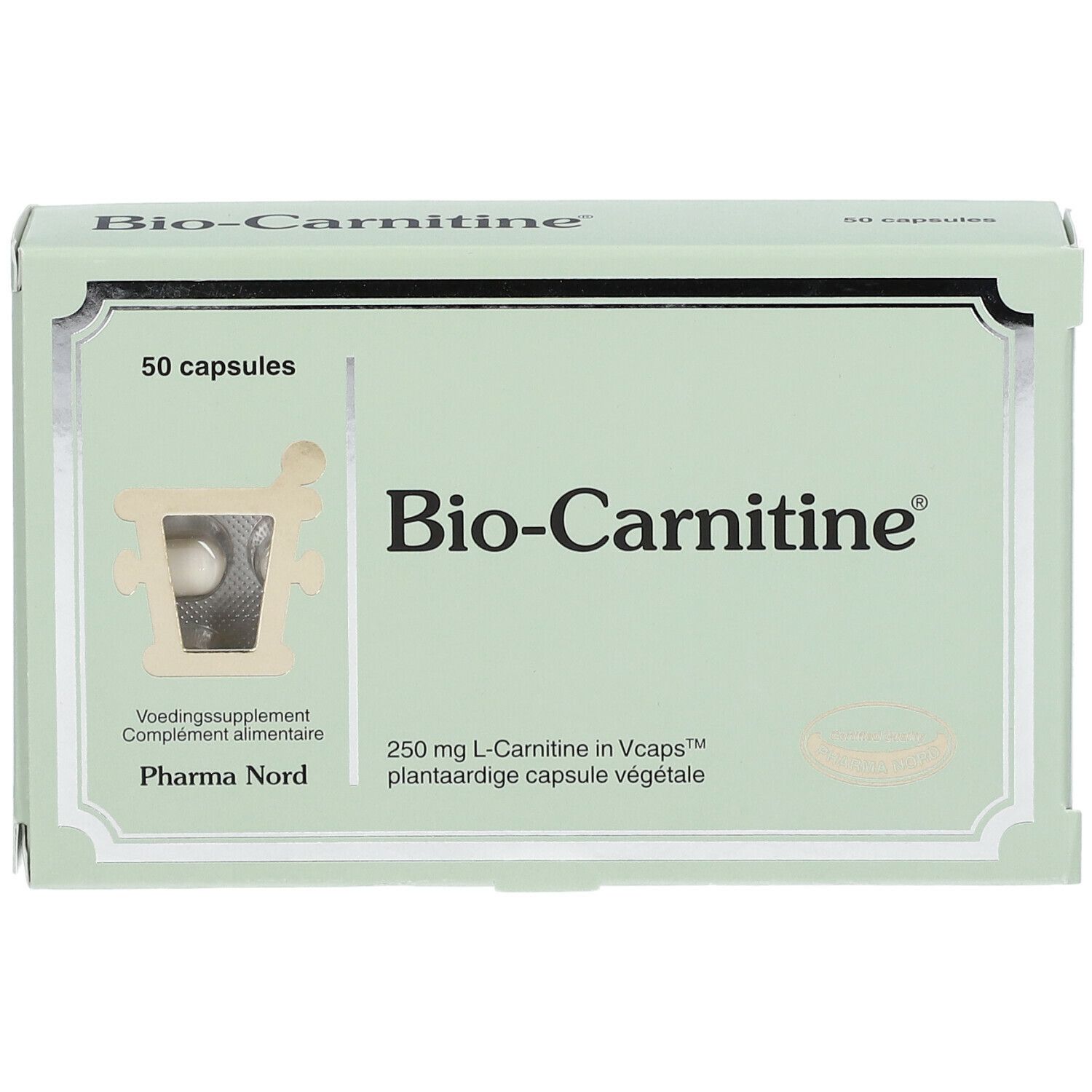 Pharma Nord Bio-Carnitine®