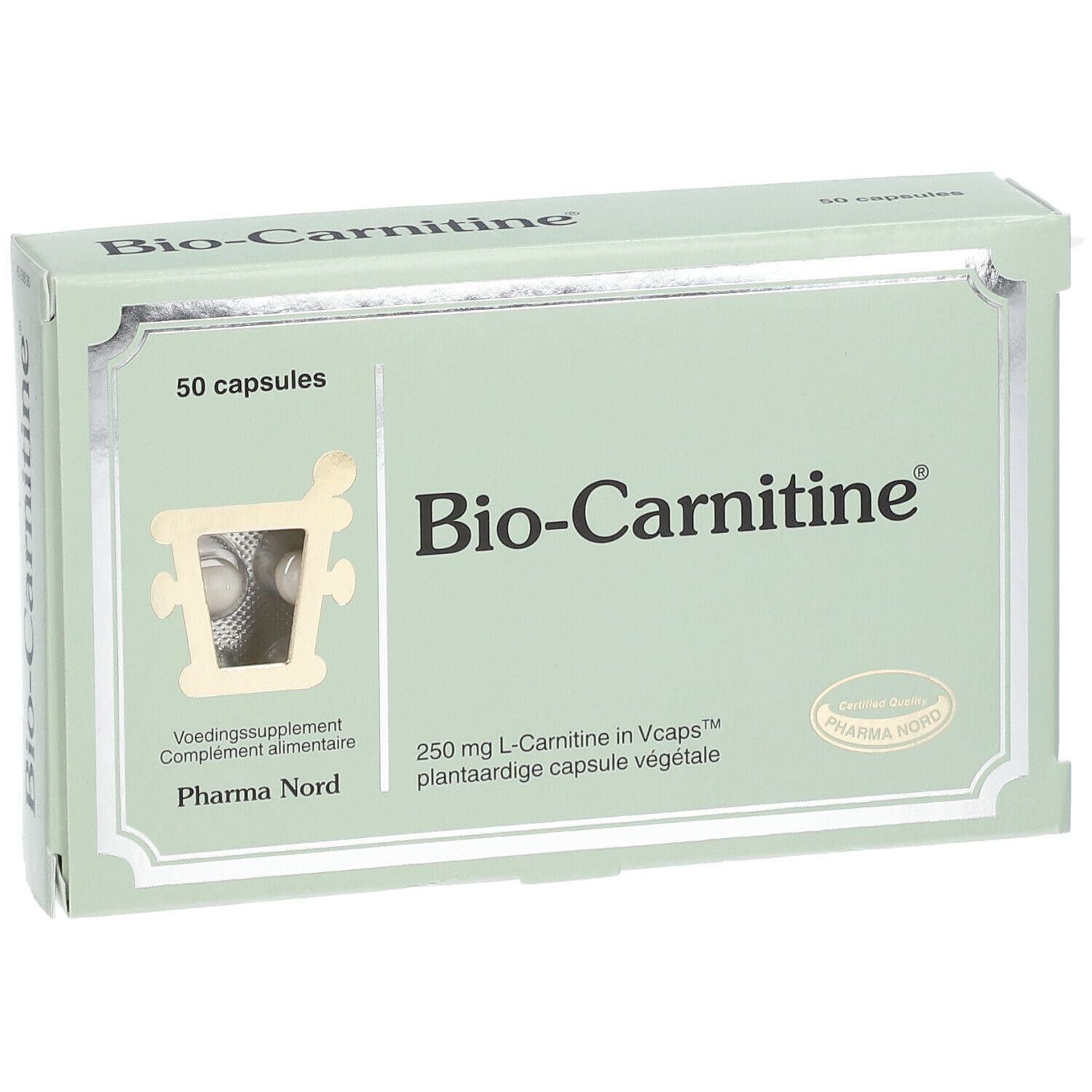 Pharma Nord Bio-Carnitine®
