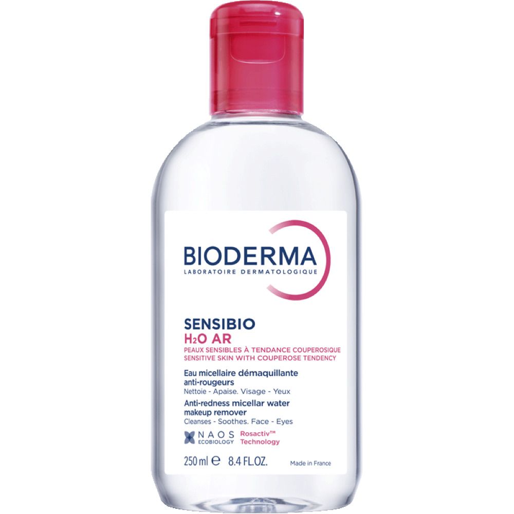 Bioderma Créaline AR H2O Solution Micellaire Démaquillage