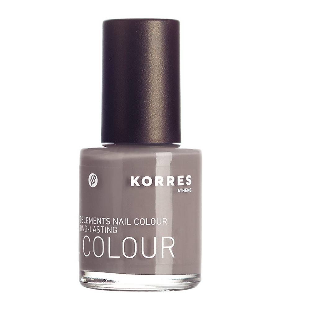 Korres Nail Colour 94 Light Grey