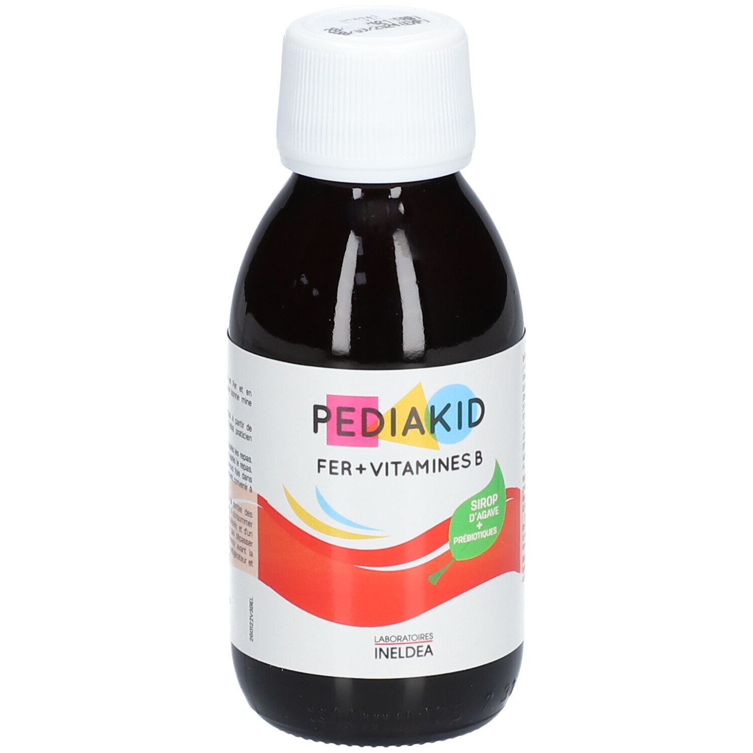 PEDIAKID® Eisen + Vitamin B