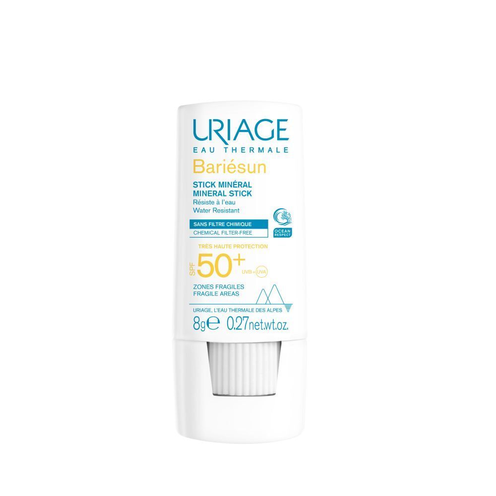 Uriage Bariésun Stick minéral SPF 50+