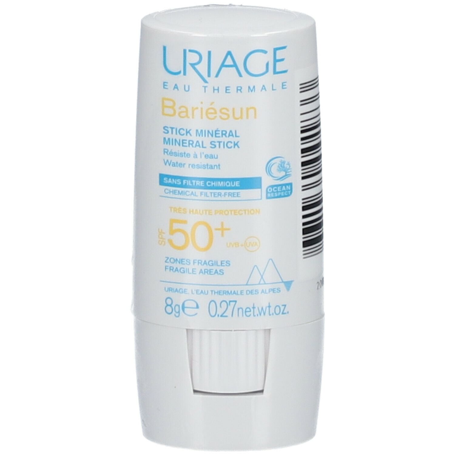 URIAGE Bariésun Stick Mineral LSF 50+