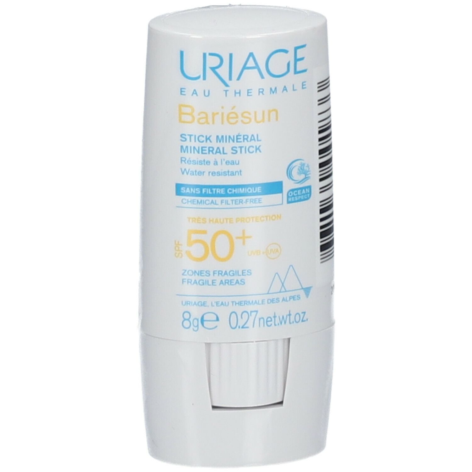 URIAGE Bariésun Stick Mineral LSF 50+