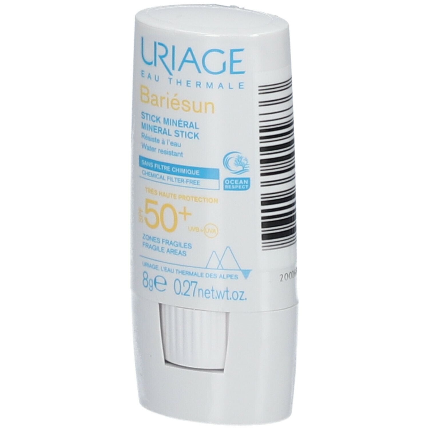 URIAGE Bariésun Stick Mineral LSF 50+