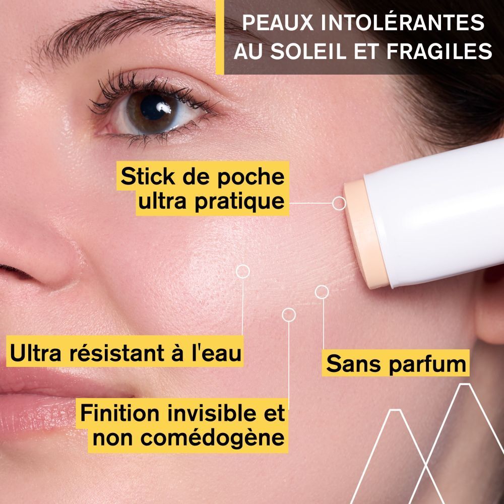 Uriage Bariésun Stick minéral SPF 50+