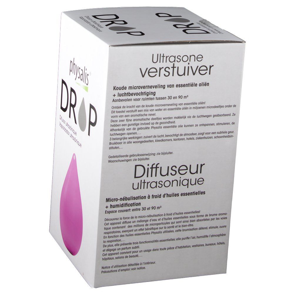 physalis®  Drop