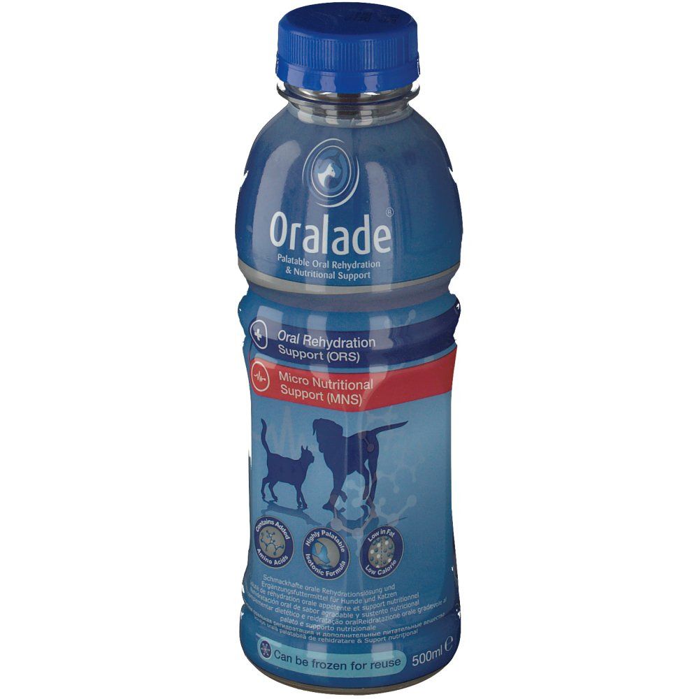 Oralade® Solution