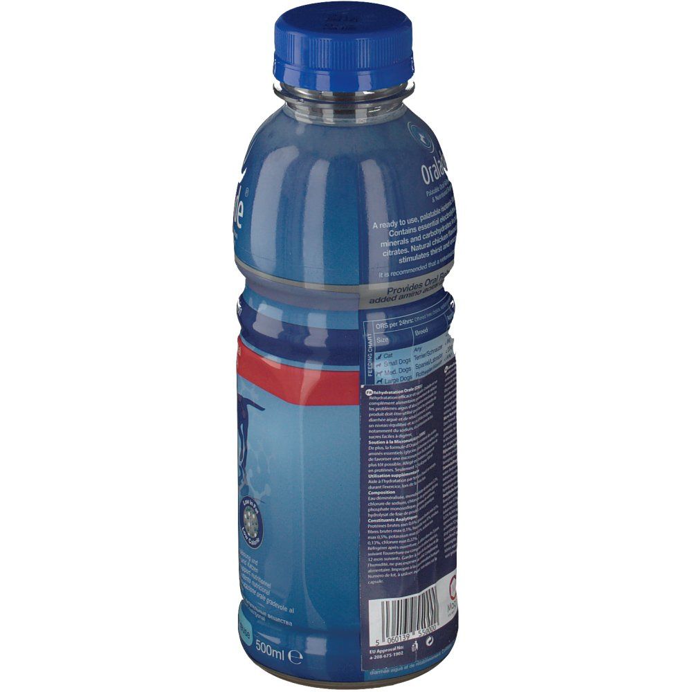Oralade® Solution