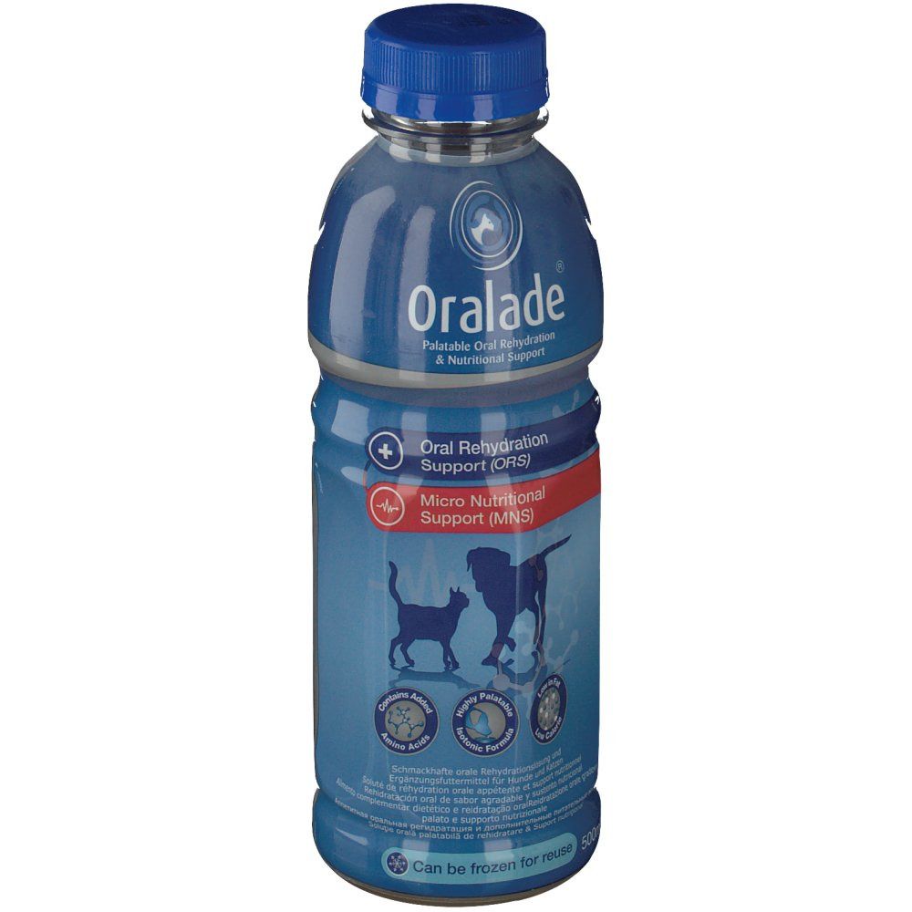 Oralade® Solution