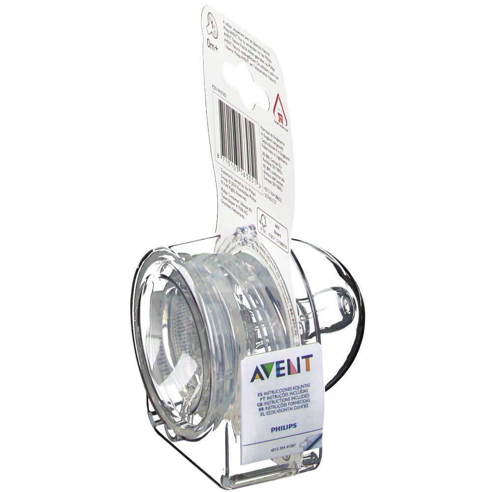 Philips® AVENT Sauger Naturnah für Neugeborene
