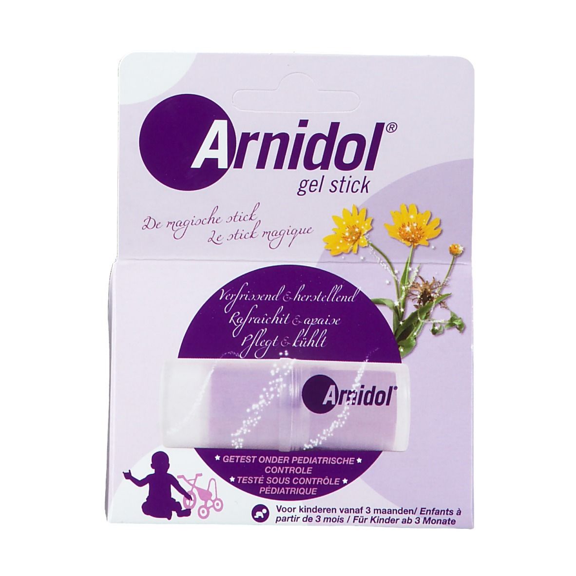 Arnidol® Gel Stick