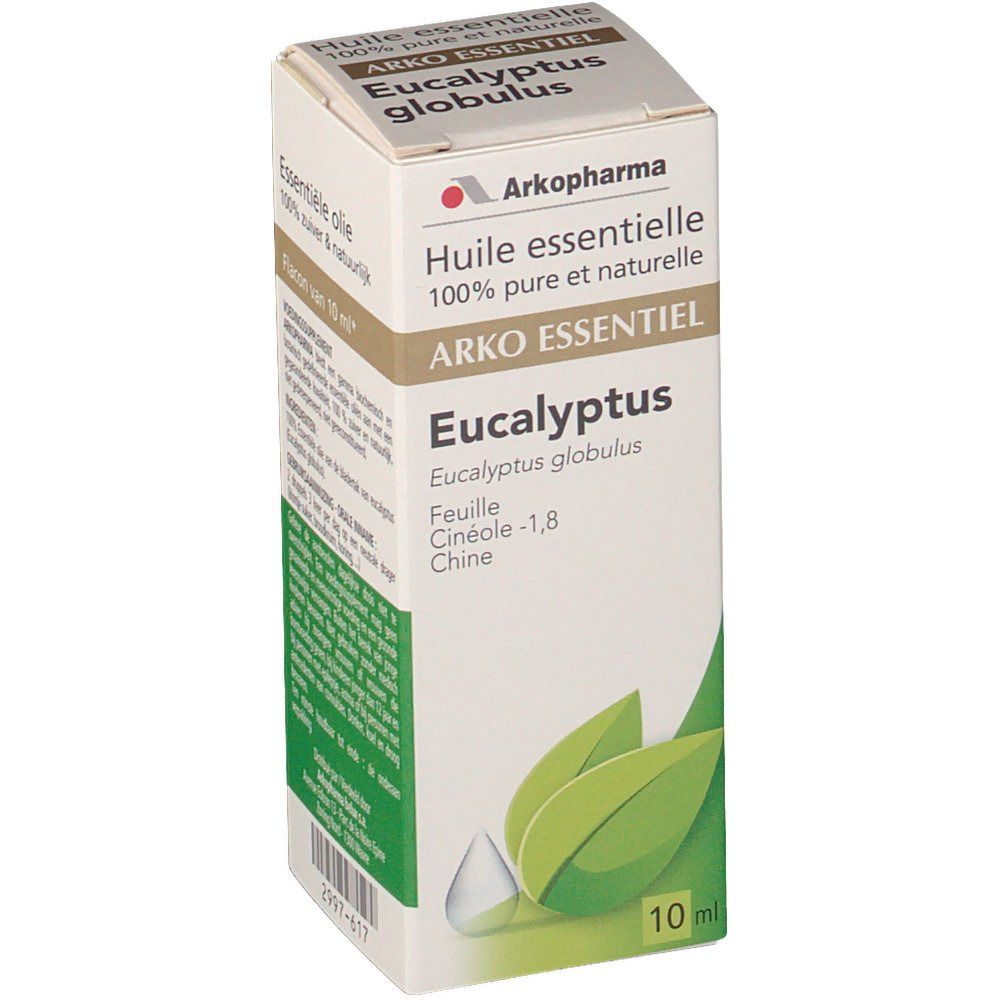 Arko Ätherisches Öl Blauer Eukalyptus