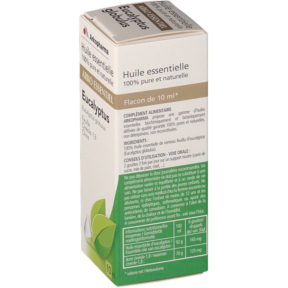 Arko Ätherisches Öl Blauer Eukalyptus