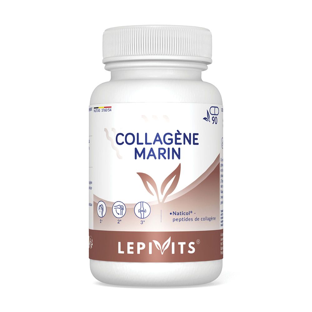 Lepivits Collagène Marin