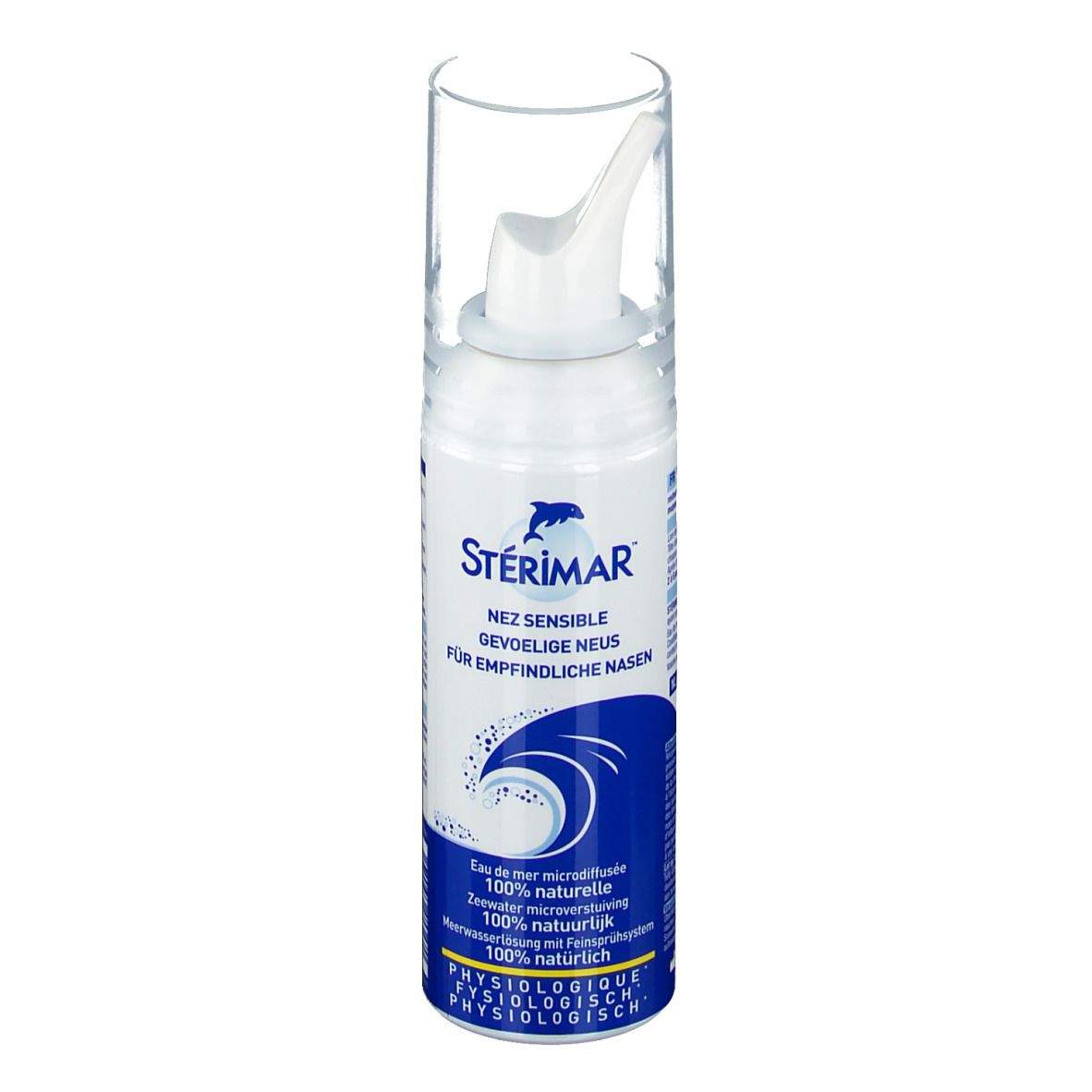STÉRIMAR™ NEZ SENSIBLE