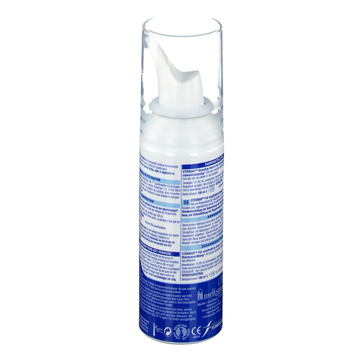 STÉRIMAR™ NEZ SENSIBLE