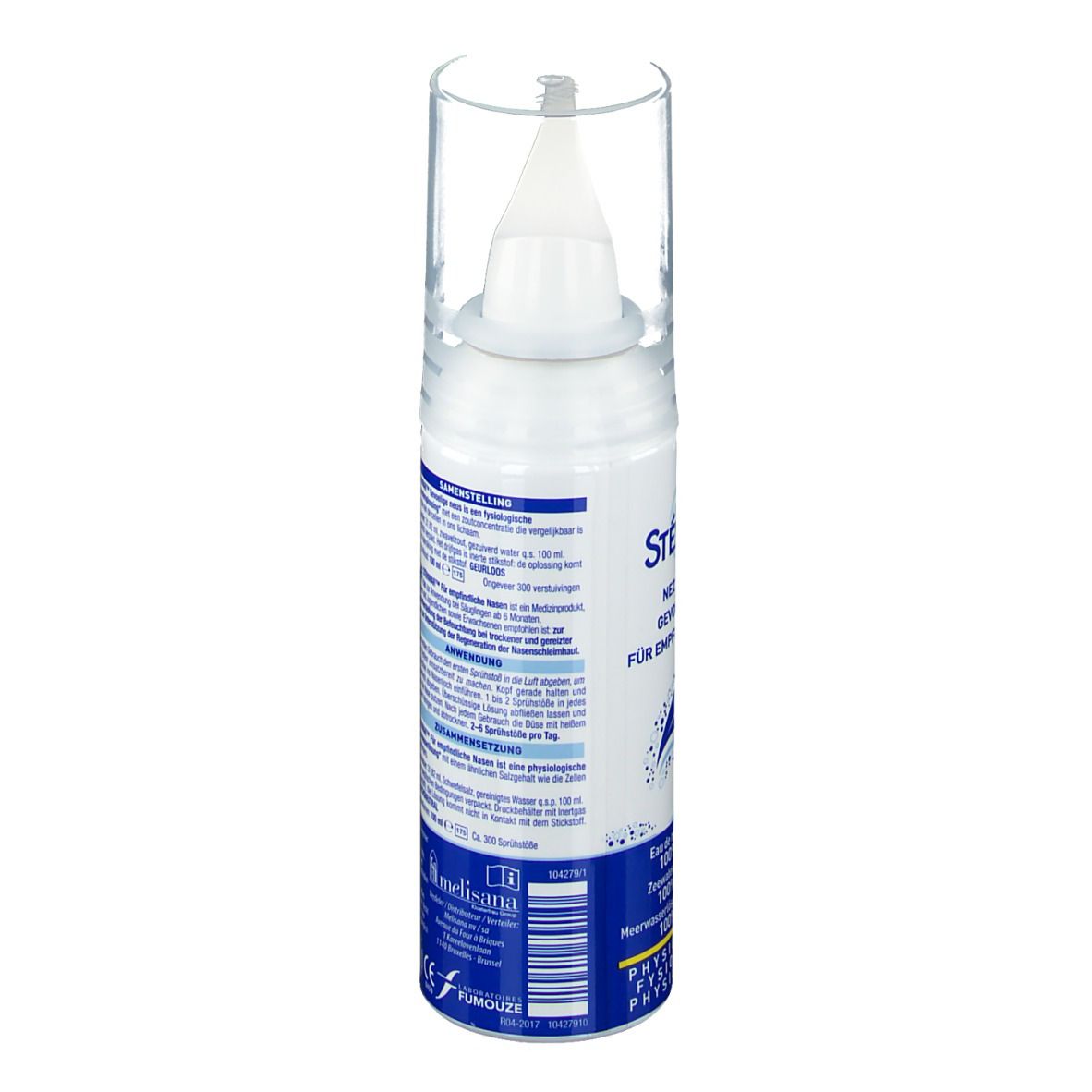 STÉRIMAR™ NEZ SENSIBLE