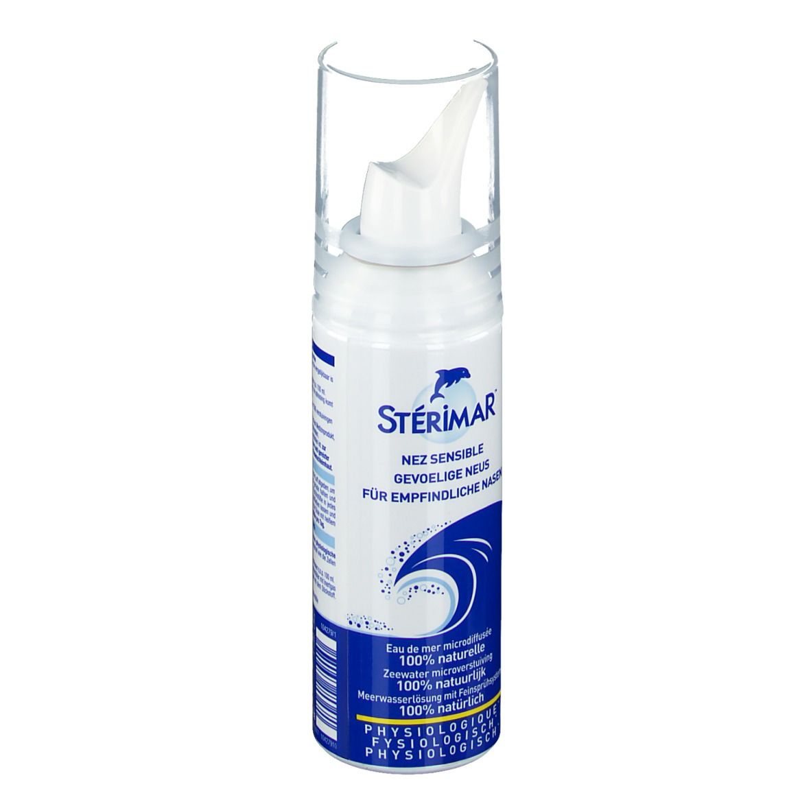 STÉRIMAR™ NEZ SENSIBLE