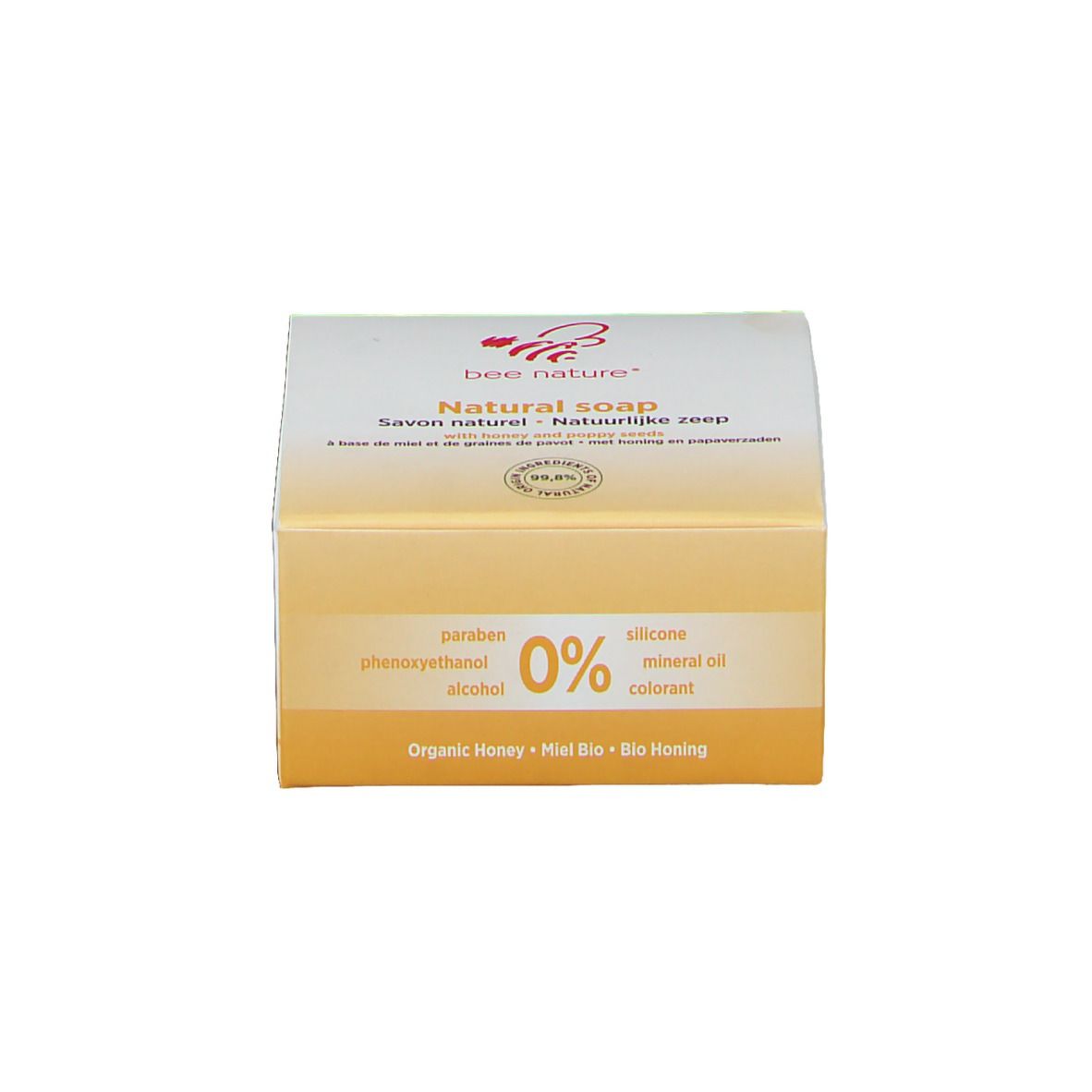 bee nature® Savon naturel