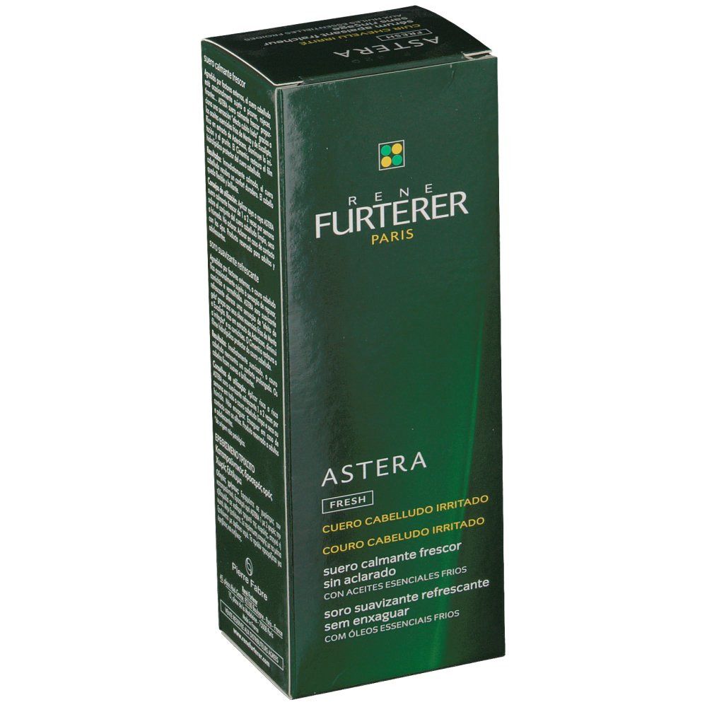 Rene Furterer Astera Fresh Serum Apaisant
