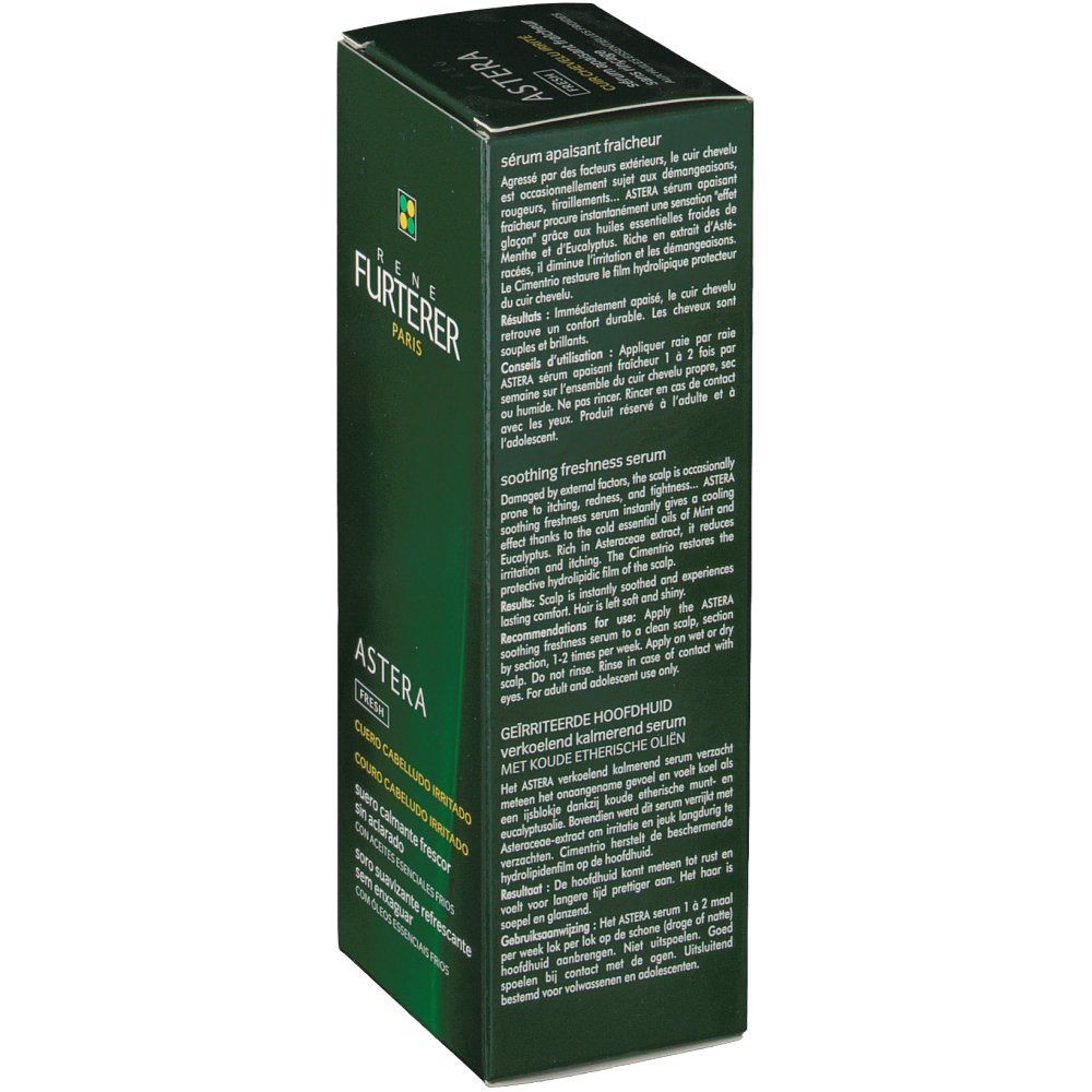 Rene Furterer Astera Fresh Serum Apaisant