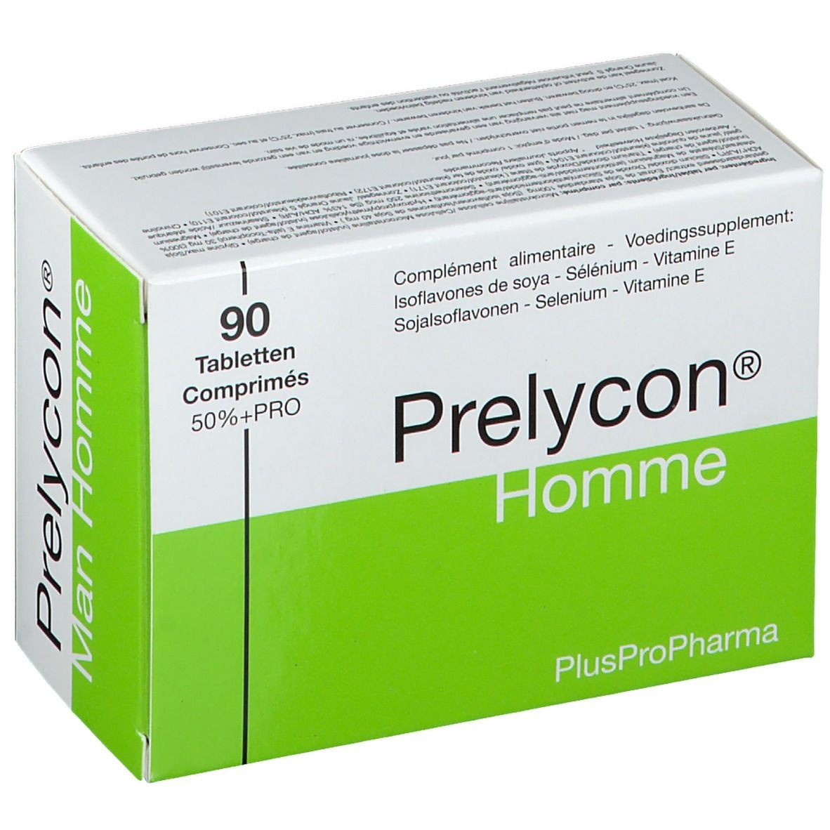 Prelycon® Man