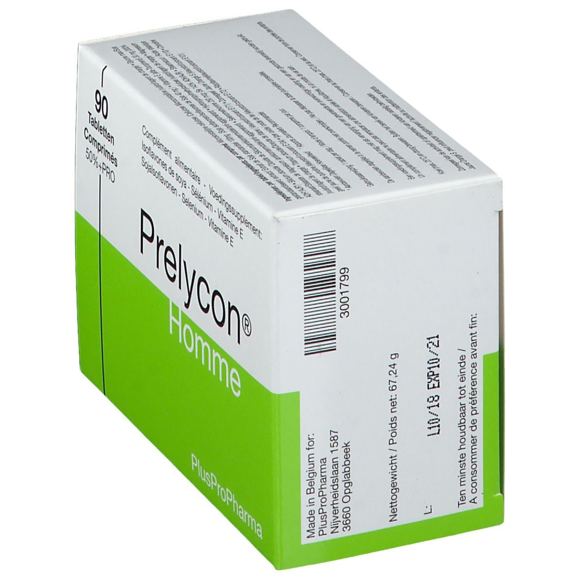 Prelycon® Man
