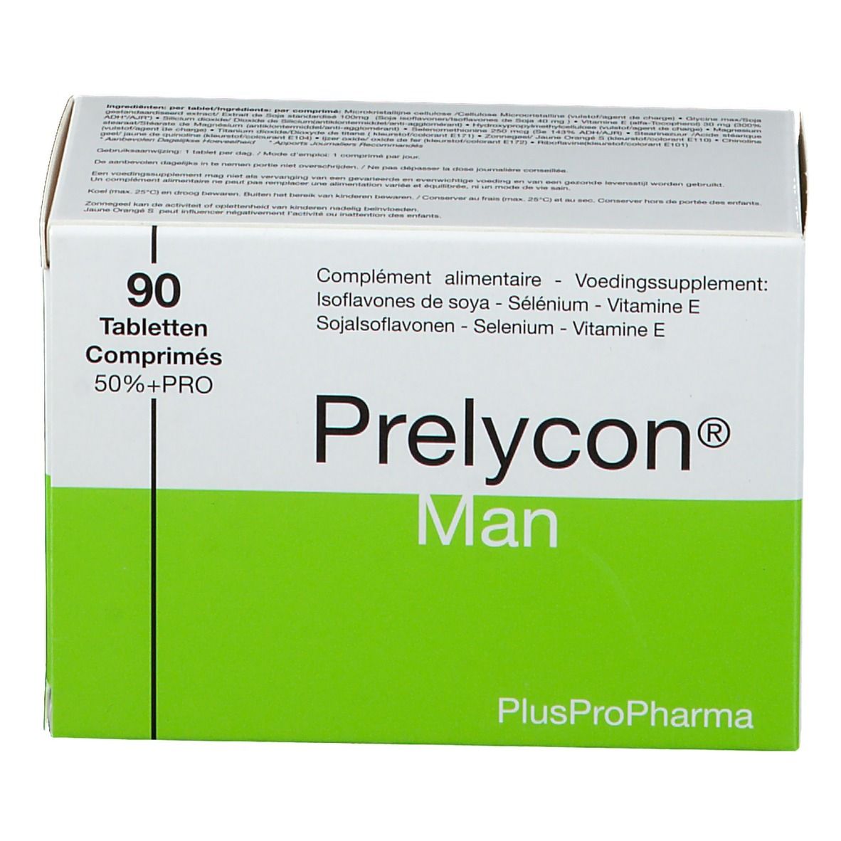 Prelycon® Man