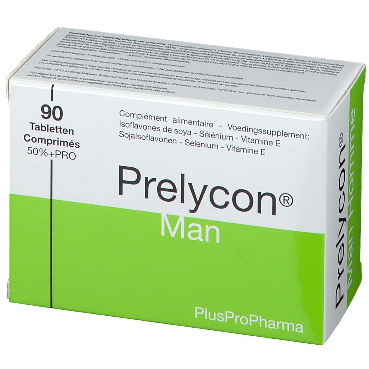 Prelycon® Man