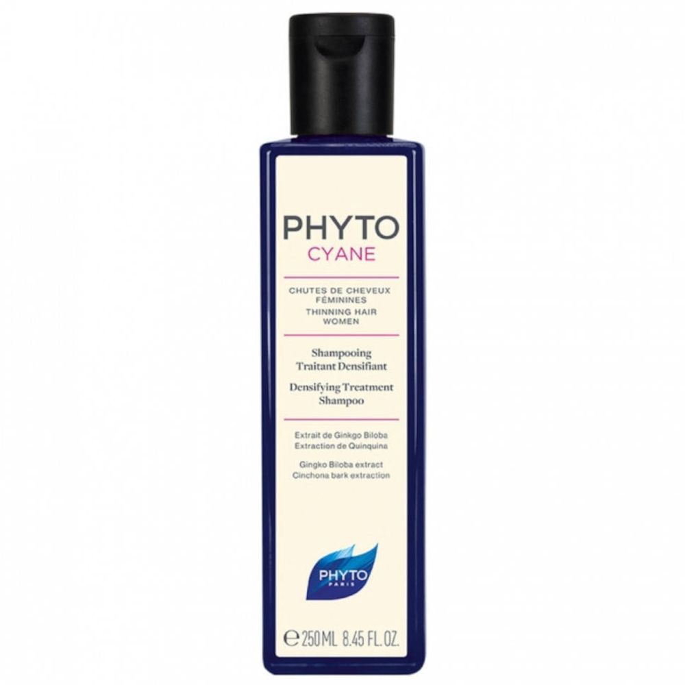 PHYTOCYANE Shampooing traitant densifiant